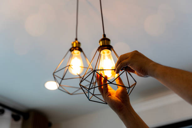 Best Affordable Electrician  in Brownsboro, TX