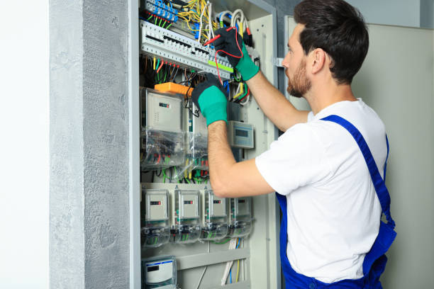 Best Residential Electrician Services  in Brownsboro, TX