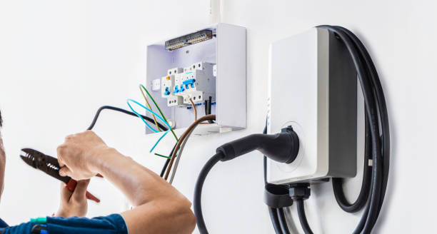 Best Electric Panel Repair  in Brownsboro, TX