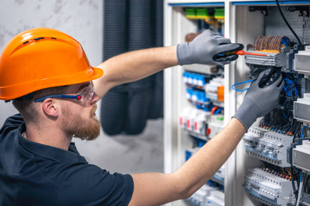 Best Electrical Outlet Repair  in Brownsboro, TX